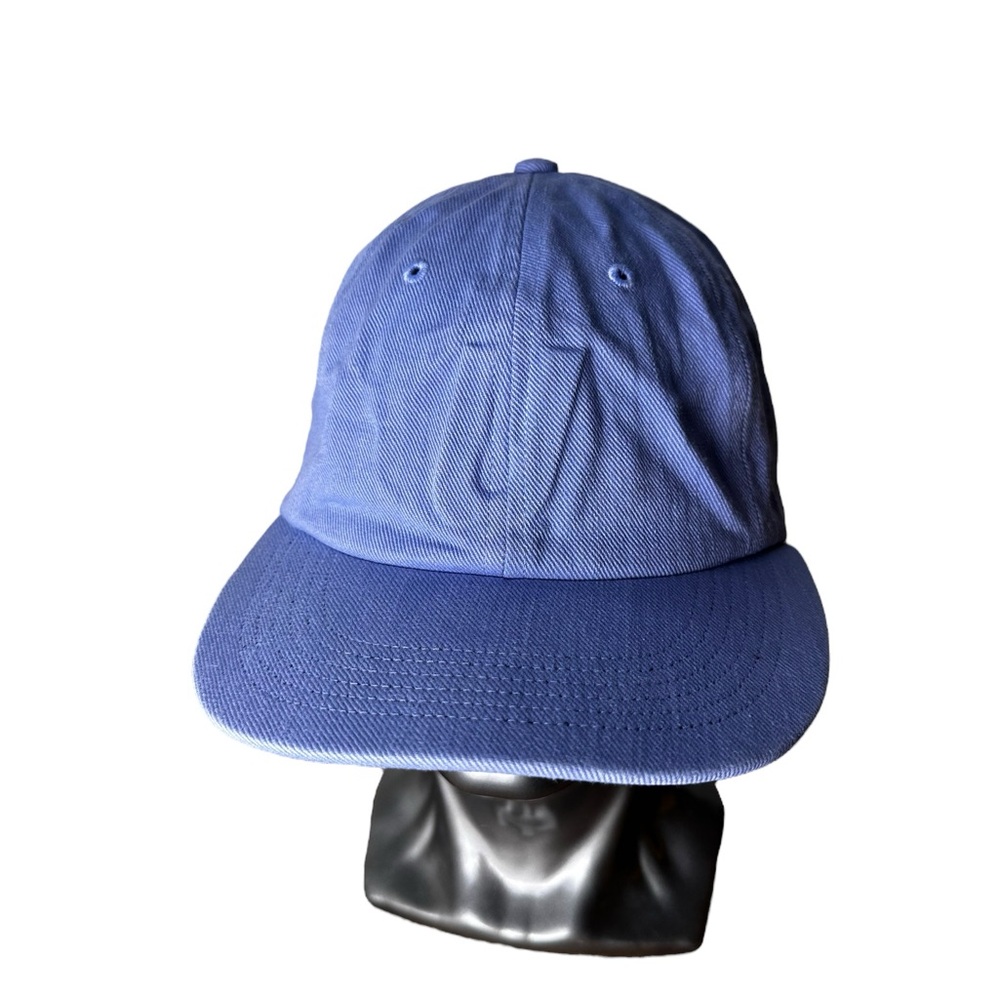 Undefeated Blue Baseball Cap